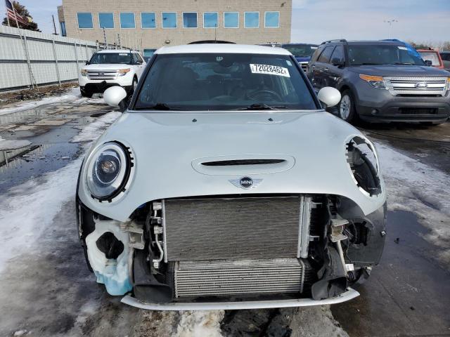 Photo 5 from auction – 2017 MINI COOPER S with VIN WMWXU3C39H2F49450