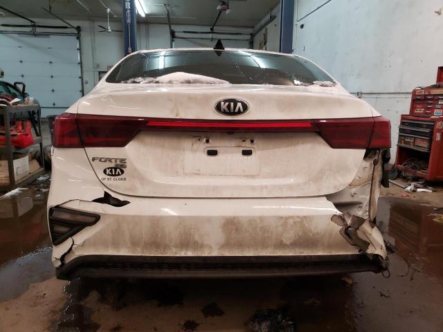 Photo 6 from auction – 2020 KIA FORTE FE with VIN 3KPF24AD9LE158393