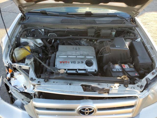 Photo 12 from auction – 2004 TOYOTA HIGHLANDER with VIN JTEDP21A340012094