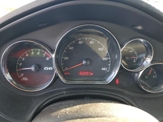 Photo 9 from auction – 2009 PONTIAC G6 with VIN 1G2ZG57B594212331