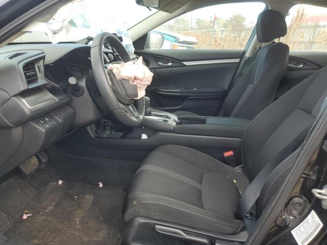 Photo 7 from auction – 2019 HONDA CIVIC LX with VIN 2HGFC2F68KH560034