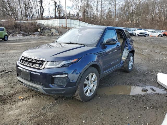 LAND ROVER RANGE ROVE 2018 with VIN SALVP2RX2JH272459 - Photo from auction