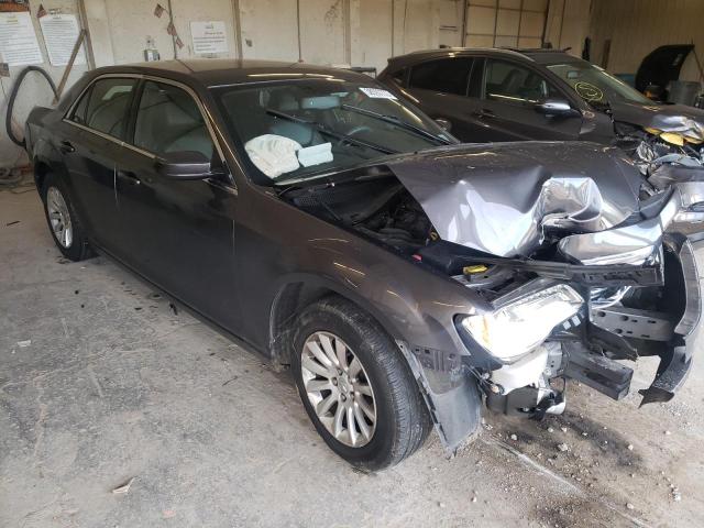 Photo 4 from auction – 2013 CHRYSLER 300 with VIN 2C3CCAAG0DH573217