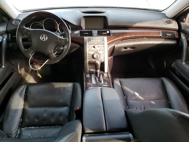 Photo 8 from auction – 2011 ACURA RL with VIN JH4KB2F67BC000054