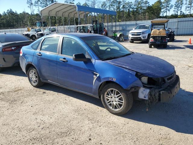 Photo 4 from auction – 2008 FORD FOCUS with VIN 1FAHP35N18W183864