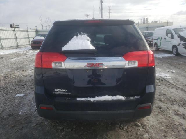 Photo 6 from auction – 2015 GMC TERRAIN SL with VIN 2GKALMEK0F6267995