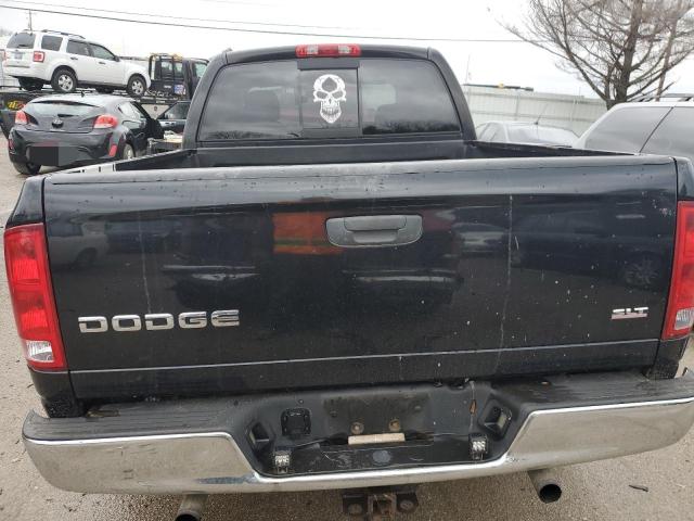 Photo 6 from auction – 2004 DODGE RAM 1500 S with VIN 1D7HA18D54S697548