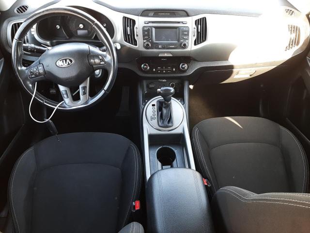 Photo 8 from auction – 2014 KIA SPORTAGE E with VIN KNDPC3AC7E7613618