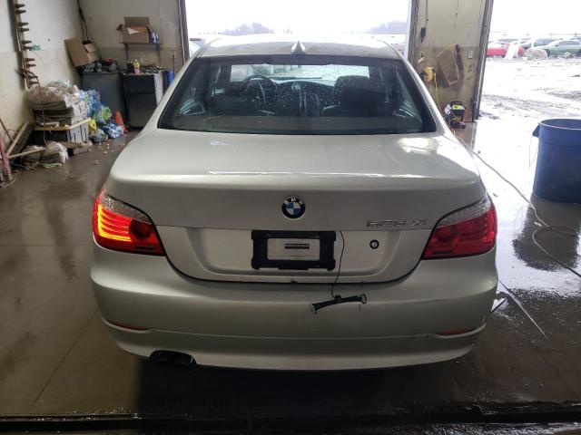 Photo 6 from auction – 2008 BMW 528 XI with VIN WBANV13518CZ51416