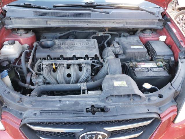 Photo 12 from auction – 2008 KIA RONDO BASE with VIN KNAFG525287198107