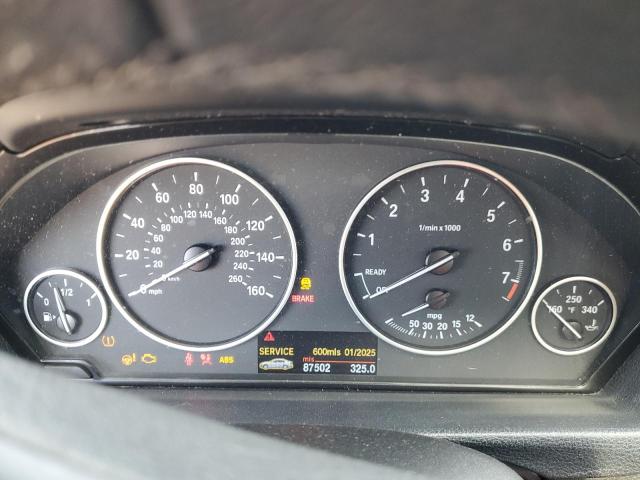 Photo 9 from auction – 2013 BMW 328 I with VIN WBA3A5C53DF352195