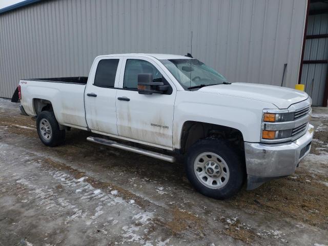 Photo 4 from auction – 2016 CHEVROLET SILVERADO with VIN 1GC2KUEG3GZ347165