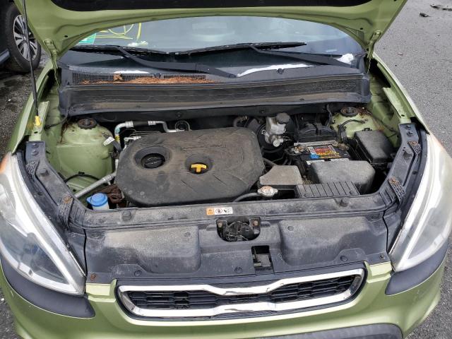 Photo 11 from auction – 2013 KIA SOUL + with VIN KNDJT2A60D7597819