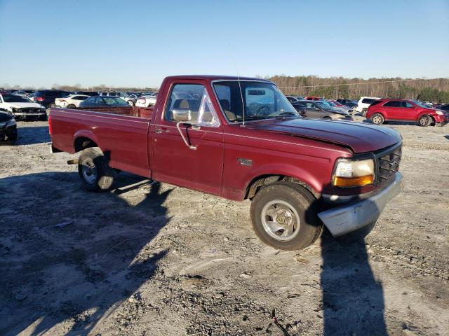 Photo 4 from auction – 1996 FORD F150 with VIN 1FTEF15Y7TLB54541