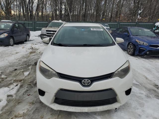 Photo 5 from auction – 2014 TOYOTA COROLLA L with VIN 2T1BURHE3EC051989