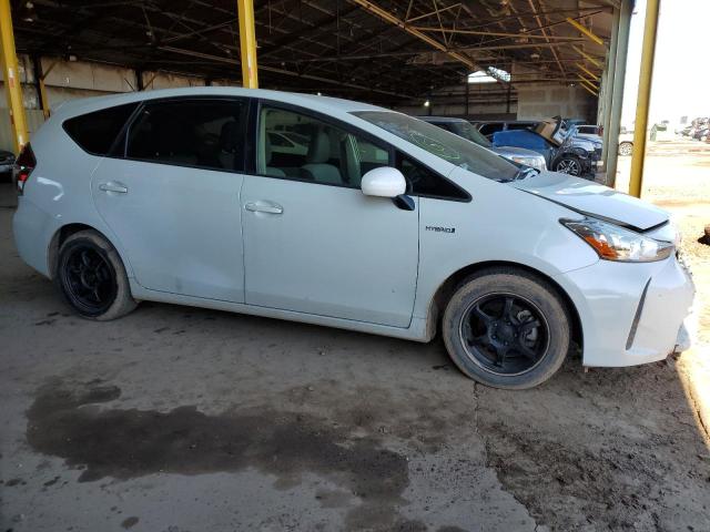 Photo 4 from auction – 2015 TOYOTA PRIUS V with VIN JTDZN3EU7FJ030976