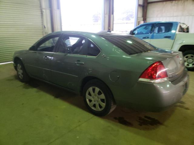 Photo 2 from auction – 2008 CHEVROLET IMPALA LS with VIN 2G1WB58K581320916