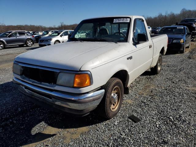 صورة رقم 1 من المزاد - 1997 FORD RANGER مع VIN 1FTCR10A4VTA17701