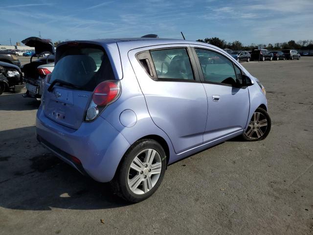 Photo 3 from auction – 2014 CHEVROLET SPARK LS with VIN KL8CB6S99EC463954