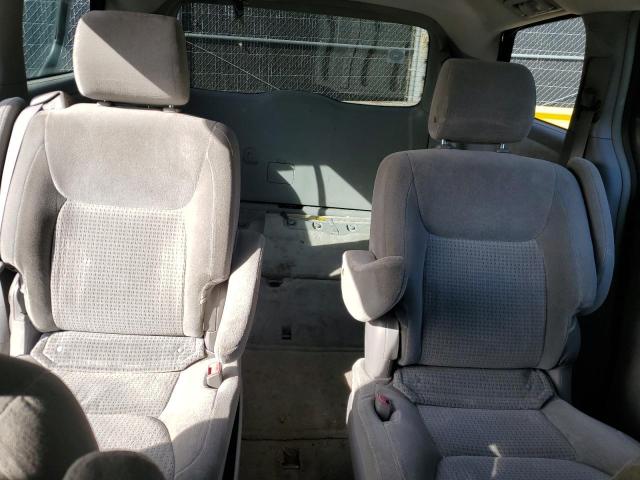 Photo 10 from auction – 2006 TOYOTA SIENNA CE with VIN 5TDZA23C96S396263