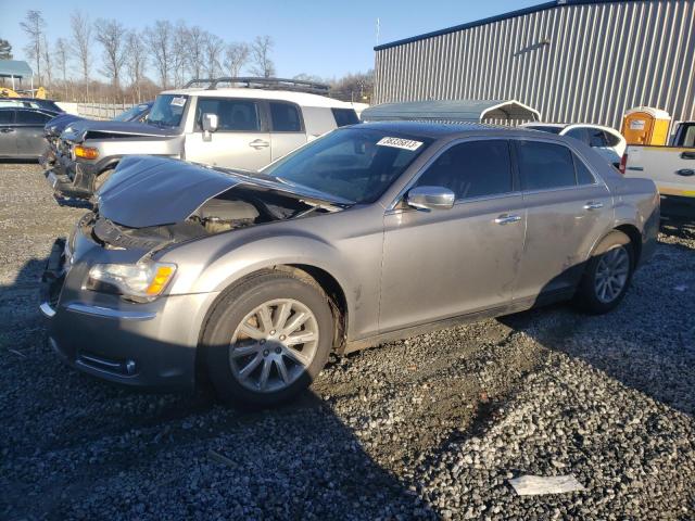 CHRYSLER 300 LIMITE 2011 with VIN 2C3CA5CG2BH592908 - Photo from auction