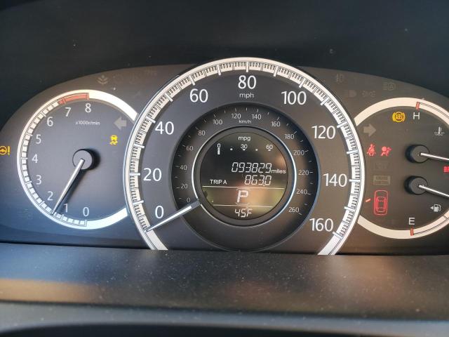 Photo 9 from auction – 2014 HONDA ACCORD LX with VIN 1HGCR2F37EA236776