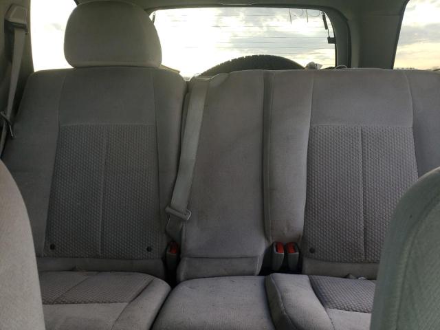 Photo 10 from auction – 2008 CHEVROLET TRAILBLAZE with VIN 1GNDS13S882110199