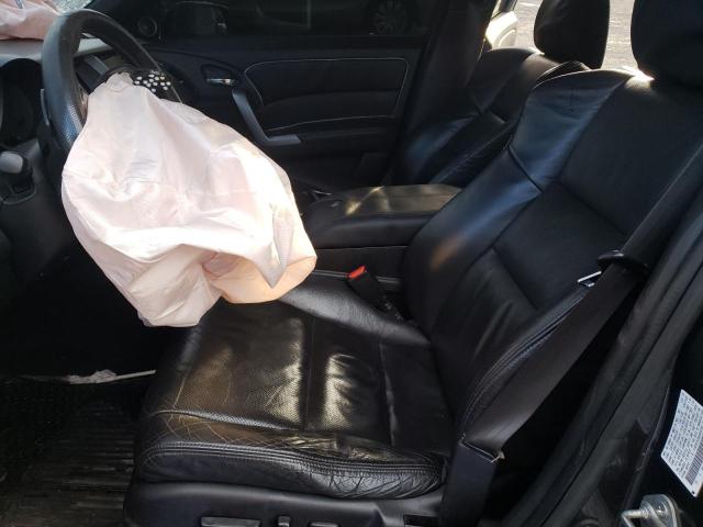 Photo 7 from auction – 2010 ACURA RDX with VIN 5J8TB1H26AA005350