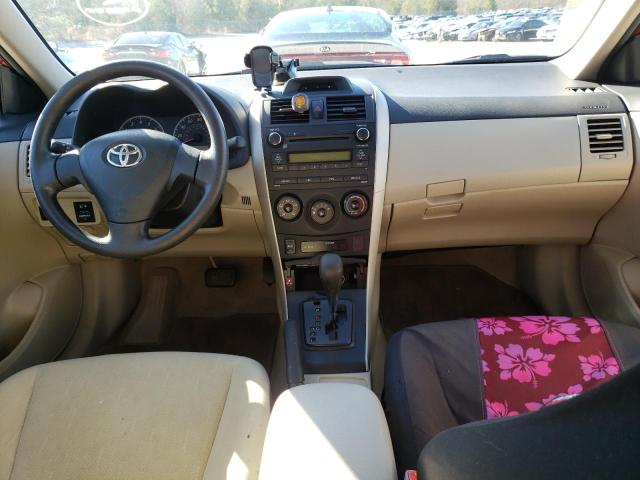Photo 8 from auction – 2013 TOYOTA COROLLA with VIN 2T1BU4EE5DC103273