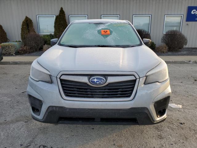 Photo 5 from auction – 2019 SUBARU FORESTER with VIN JF2SKAAC4KH524002