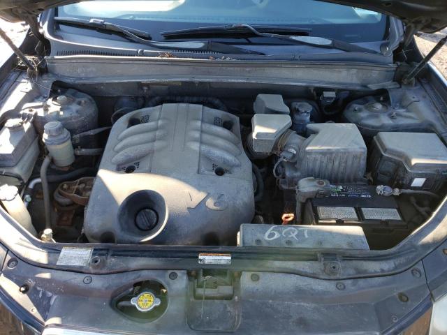Photo 12 from auction – 2008 HYUNDAI SANTA FE with VIN 5NMSH73E48H216818