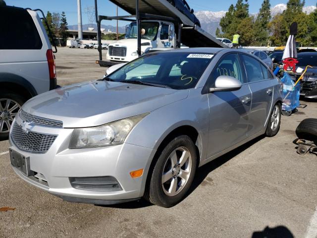 Photo 1 from auction – 2014 CHEVROLET CRUZE LT with VIN 1G1PC5SB7E7103053