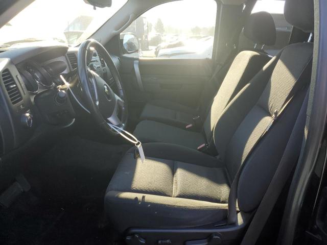 Photo 7 from auction – 2011 CHEVROLET SILVERADO with VIN 1GCRCSE05BZ118370