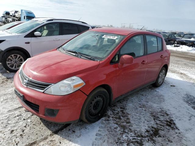 Photo 1 from auction – 2010 NISSAN VERSA S with VIN 3N1BC1CPXAL441382