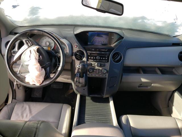 Photo 8 from auction – 2013 HONDA PILOT EXL with VIN 5FNYF4H56DB060350