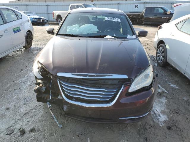 Photo 5 from auction – 2013 CHRYSLER 200 TOURIN with VIN 1C3CCBBG4DN608014
