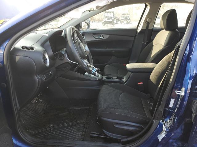 Photo 7 from auction – 2020 KIA FORTE FE with VIN 3KPF24AD0LE215581