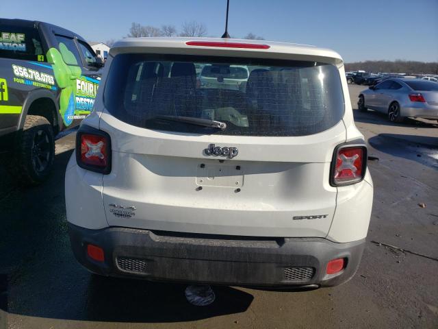 Photo 6 from auction – 2015 JEEP RENEGADE S with VIN ZACCJBAT0FPB62813