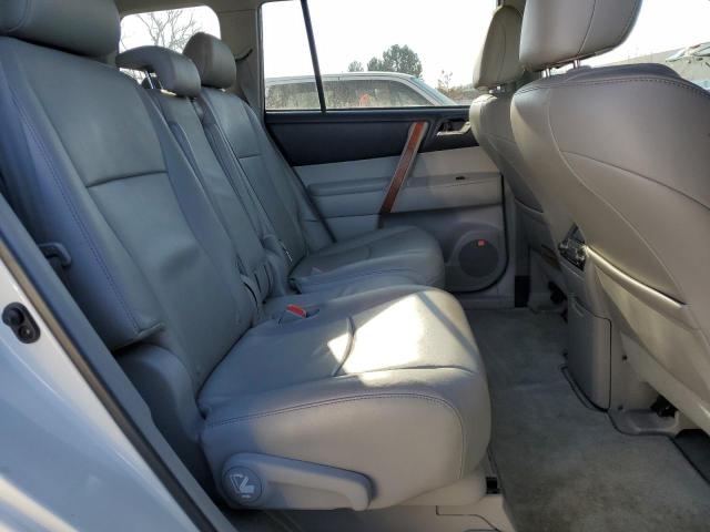 Photo 11 from auction – 2010 TOYOTA HIGHLANDER with VIN 5TDDK3EH8AS018384