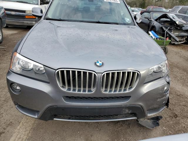 Photo 5 from auction – 2013 BMW X3 XDRIVE2 with VIN 5UXWX9C57D0D08615