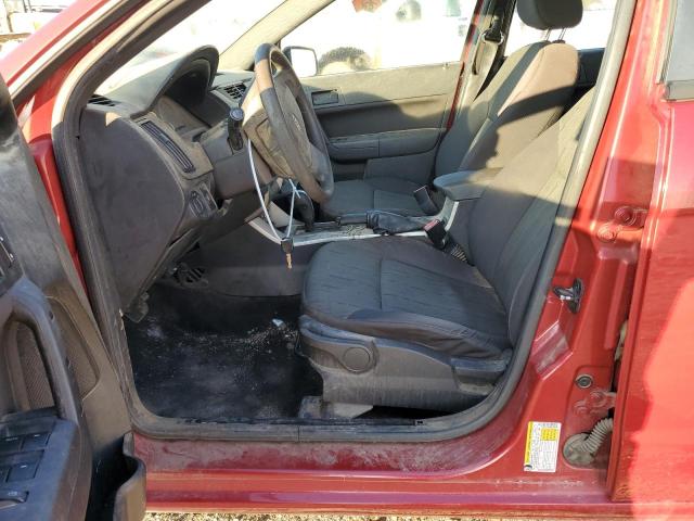 Photo 7 from auction – 2011 FORD FOCUS SE with VIN 1FAHP3FN2BW198394