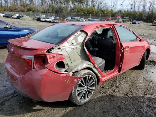 Photo 3 from auction – 2014 TOYOTA COROLLA L with VIN 2T1BURHE3EC122205