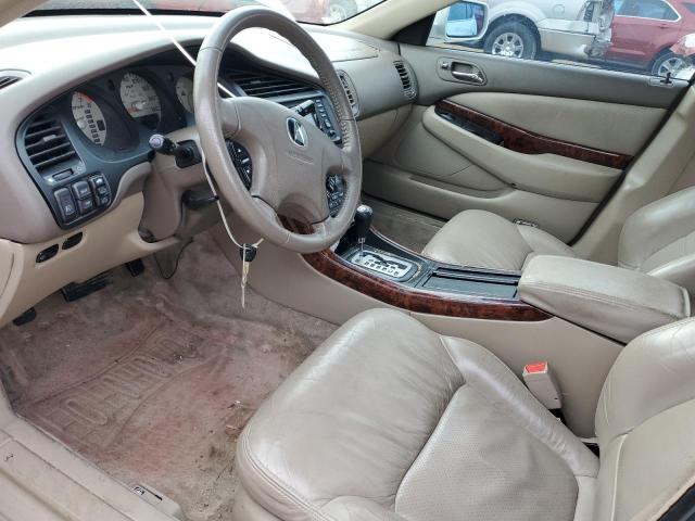 Photo 8 from auction – 2003 ACURA 3.2TL TYPE with VIN 19UUA569X3A051135