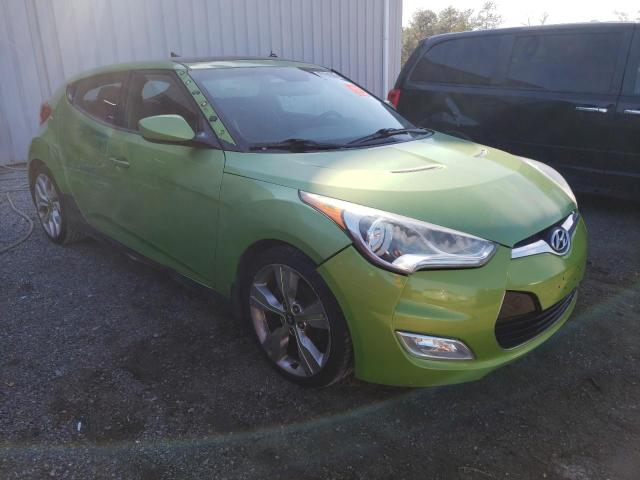 Photo 4 from auction – 2012 HYUNDAI VELOSTER with VIN KMHTC6AD1CU031193