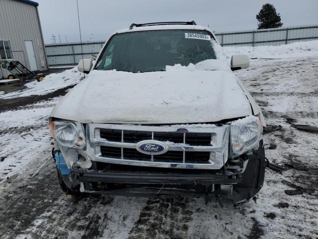 Photo 5 from auction – 2012 FORD ESCAPE XLS with VIN 1FMCU9EG7CKB79217
