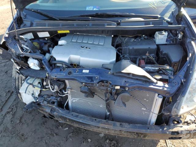 Photo 12 from auction – 2007 TOYOTA SIENNA CE with VIN 5TDZK23C97S086404