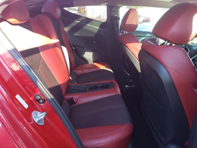 Photo 10 from auction – 2012 HYUNDAI VELOSTER with VIN KMHTC6AD6CU023476