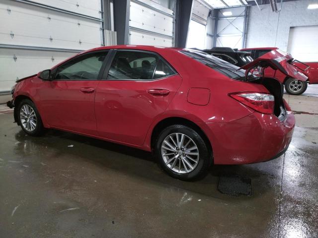 Photo 2 from auction – 2014 TOYOTA COROLLA L with VIN 2T1BURHE2EC204796