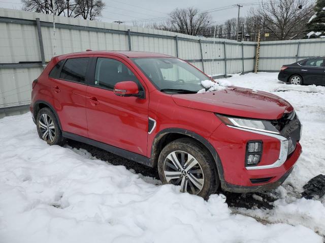 Photo 4 from auction – 2021 MITSUBISHI OUTLANDER with VIN JA4APVAUXMU012602