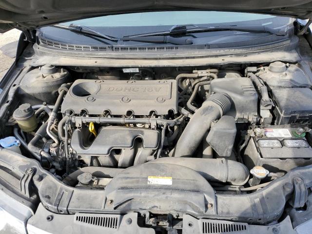 Photo 11 from auction – 2011 KIA FORTE EX with VIN KNAFU5A26B5405603